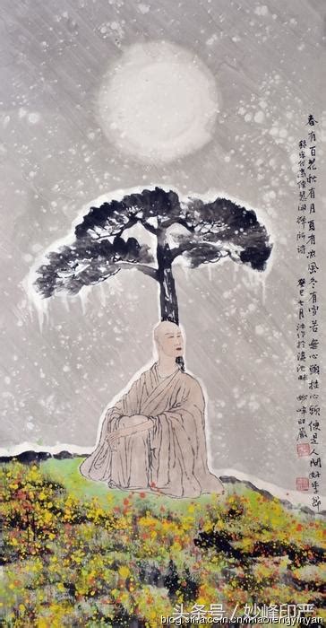 禪詩春有百花秋有月|詩詞賞析：無門慧開禪師之《無門關》